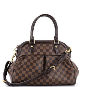 Louis Vuitton Trevi Handbag Damier Gm #259580L11B